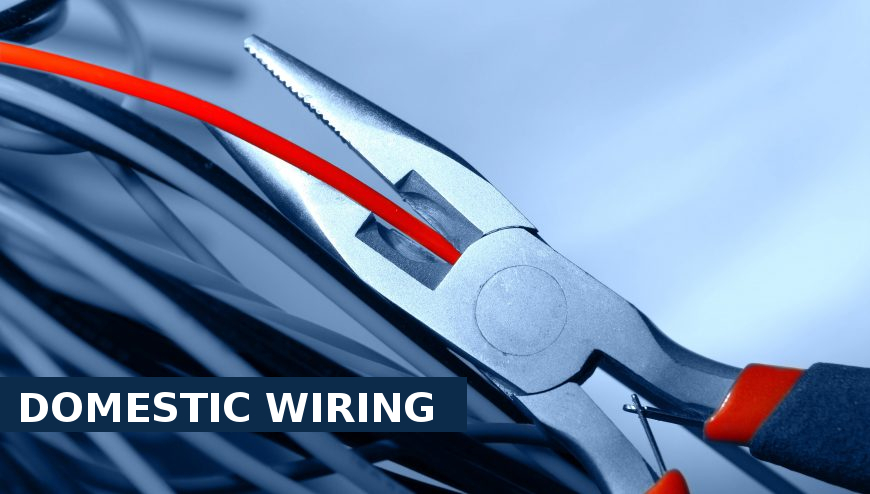 Domestic wiring Ashtead