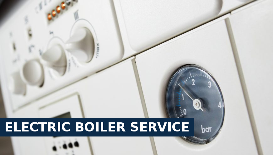 Electric boiler service Ashtead