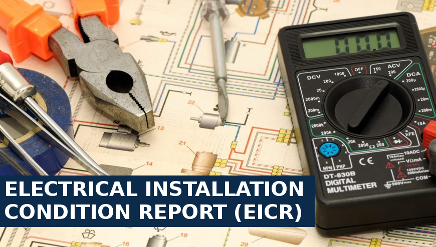 Electrical installation condition report Ashtead