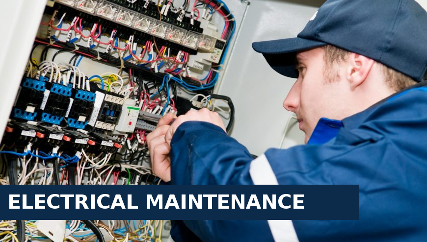 Electrical Maintenance Ashtead