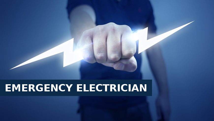Emergency Electrician Ashtead