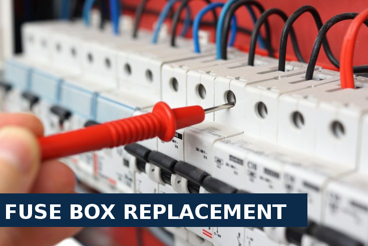 Fuse box replacement Ashtead