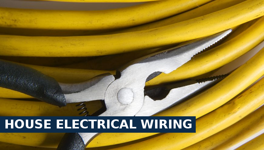 House electrical wiring Ashtead